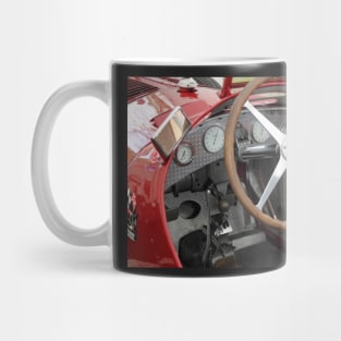 Alfa Romeo Tipo B P3 Dashboard Mug